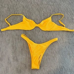 Abercrombie & fitch bikini